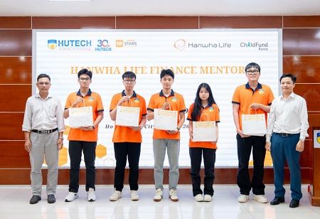 Hanwha Life and HUTECH Launch Finance Mentor Program for Future Tech Leaders